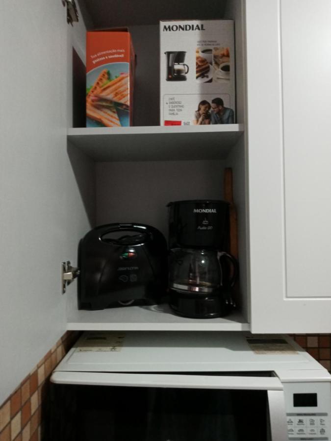 Palladium Apart Service São Vicente 외부 사진