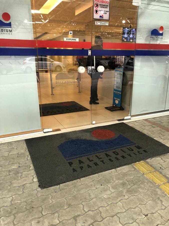 Palladium Apart Service São Vicente 외부 사진