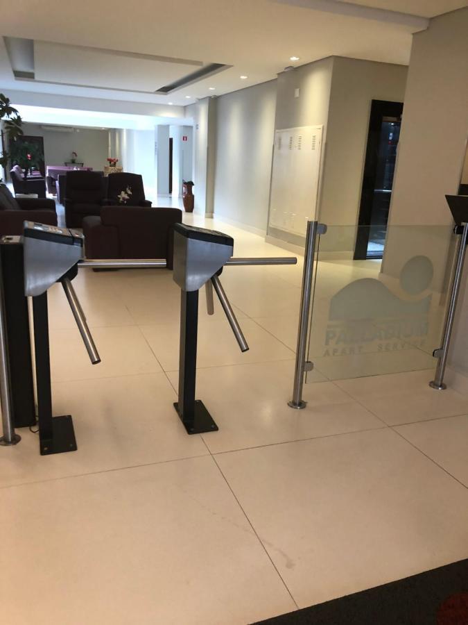 Palladium Apart Service São Vicente 외부 사진