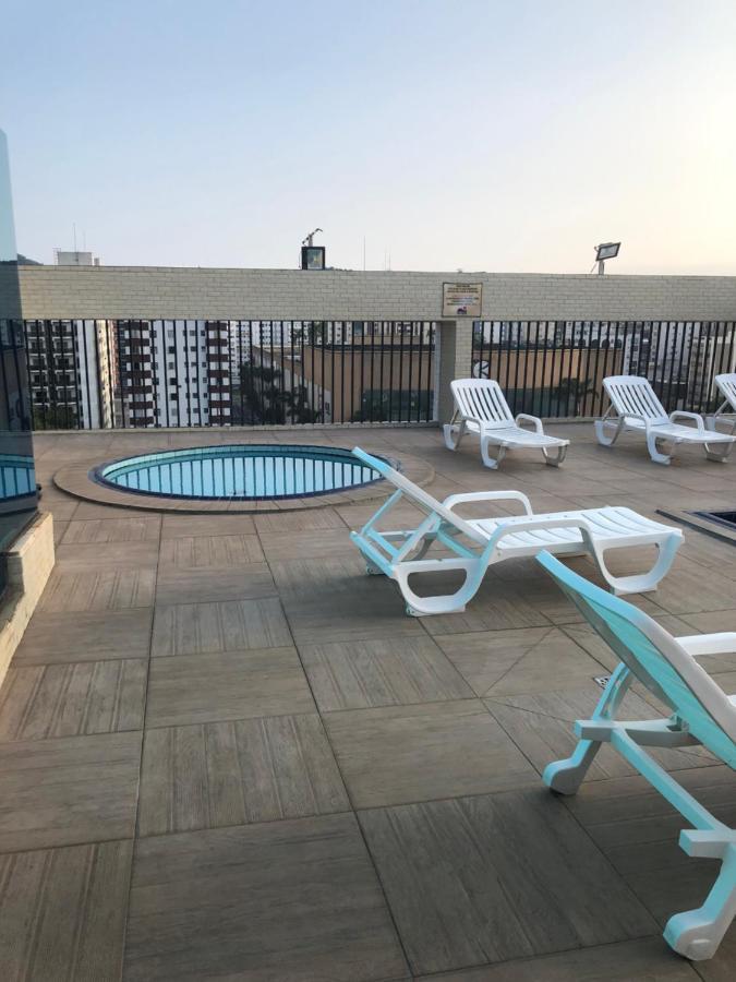 Palladium Apart Service São Vicente 외부 사진